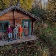 Canoeing To A Wilderness Cabin Rescuing Strangers