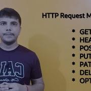 HTTP Request Methods GET HEAD POST PUT PATCH DELETE OPTIONS Resource And Methods
