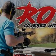 Dry Kill Logic ROT Gun Cover Gundrummer