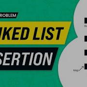 Linked List Insertion School Practice Problem GeeksforGeeks School