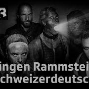 Rammstein Sonne Das Wort Zum Video Literal Video Radio SRF 3