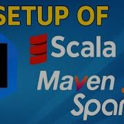 Setup Apache Spark With Scala In Intellij Using Maven Running First Spark Job With Fixing Issues