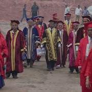 Academic Procession Of The 3rd Convocation Of USTM 2017