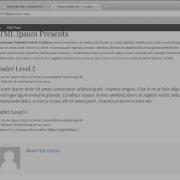 WordPress Submit Post For Review