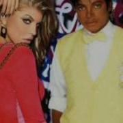 Michael Jackson Ft Fergie Beat It 2008