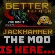 ULTRAKILL You Can PLAY My JACKHAMMER REWORK
