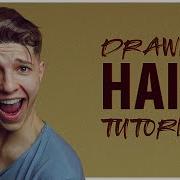 Learning How To Draw Hair