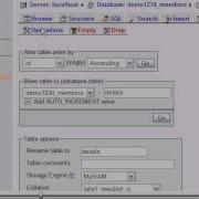 Copying A Database Table With PhpMyAdmin PhpMyAdmin Tutorials
