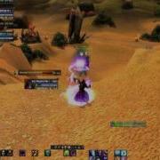World Of Warcraft HD TEST