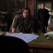 Сверхъестественное Supernatural Бобби и Кроули сделка поцелуй Прикол Прикол