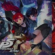 Take Over Persona 5 Royal City Pop Soundtrack