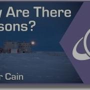 Why Are There Seasons