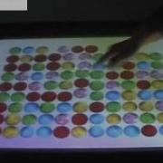 MULTI TOUCH TABLE