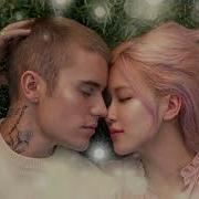 Justin Bieber ROSÉ Echo Chamber Official Audio New Song 2026
