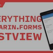 Xamarin Forms ListView Everything You Need To Know NET MAUI