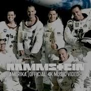 Rammstein Amerika Official 4K Video