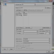 LR 29 Various Parameterization Scenario Part1