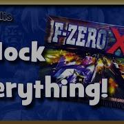 F Zero X Cheats And Secrets