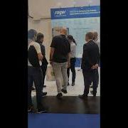 Roger At Security Essen 2022