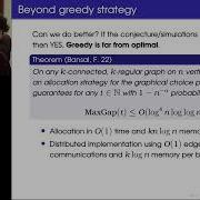 STOC 2022 The Power Of Two Choices In Graphical Allocation
