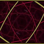 Aphex Twin MARCHROMT30A Edit 2b 96 MilkDrop Visualization 1