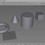 ALIAS STUDIO Object Transformations SCALE