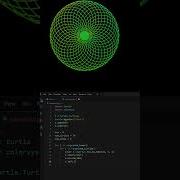 Mesmerizing Python Turtle Animation For Beginners Python Coding Pythonforbeginners