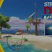Map Editor Decorating An Island Sand Dune Stranded Deep 768