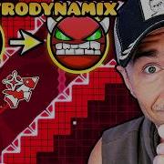 Оценка РЕАЛЬНОЙ сложности ОСНОВНЫХ уровней Geometry Dash