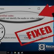 Unidentified Codec VLC Could Not Identify The Audio Or Video Codec 5 Fixes Rescue Digital Media