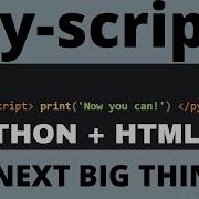 Pyscript Hello World Program With HTML What Is Pyscript Run Python In The Browser