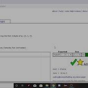 Array 1 MakePi Java Tutorial Codingbat Com