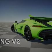 Как создать гоночную игру в Unity полное руководство бесплатные ресурсы V2