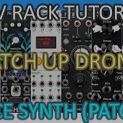 VCV Rack Tutorial Patch Up Drone Space Synth Patch 3