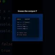 Can You Guess The Output Test Your JavaScript Skills Coding Programming Webdevelopment