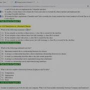 Daniel Liang Java Chapter 13 Multiple Choice Questions Part 3