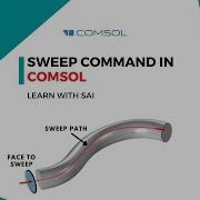 COMSOL Tutorial 06 For Beginners How To Use Sweep In COMSOL 3D Sweep Command