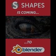 SHAPES Shape Key Editor Of Blender Teaser