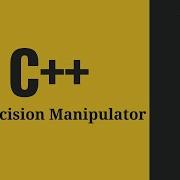 Set Precision Manipulator