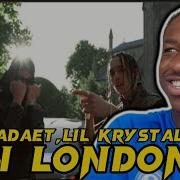RUSSIAN RAP GOING UP Obladaet Lil Krystalll MB IRISH Reaction
