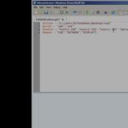 Episode 70 Powershell Create Folders And Sub Folders