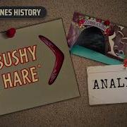 Bushy Hare 1950 Review Looney Tunes Madness In Australia