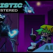 Friday Night Funkin BE TOO Remixed B2LLISTIC REMASTERED VOCALS