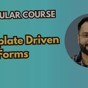 18 Angular Template Driven Forms Build Forms With Simplicity