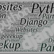 Developing Websites From Scratch Using Python And Django Part 6 HD