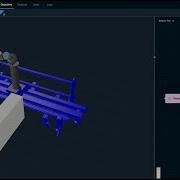 MoveIt Pro Pick And Place With Linear Rail