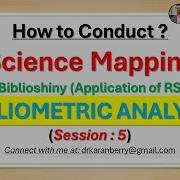 Science Mapping Bibliometric Analysis