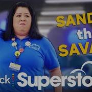 Sandra Being The ULTIMATE SAVAGE For 10 Minutes Straight Superstore