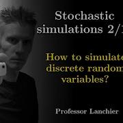 18 02 Stochastic Simulations How To Simulate Discrete Random Variables