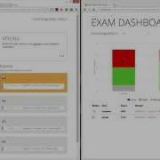 Exam Builder With Realtime Dashboard Built In AngularJS Firebase